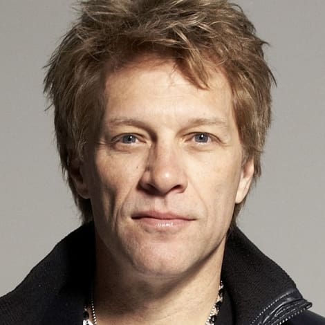 Jon Bon Jovi's profile