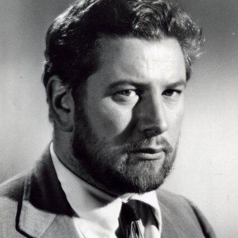 Peter Ustinov
