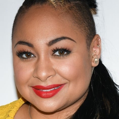 Raven-Symoné's profile