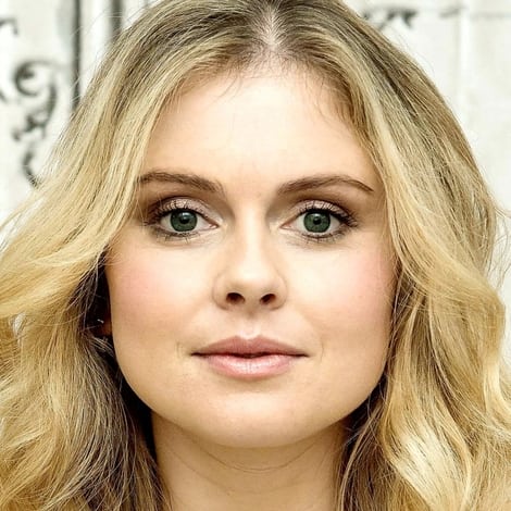 Rose McIver's profile