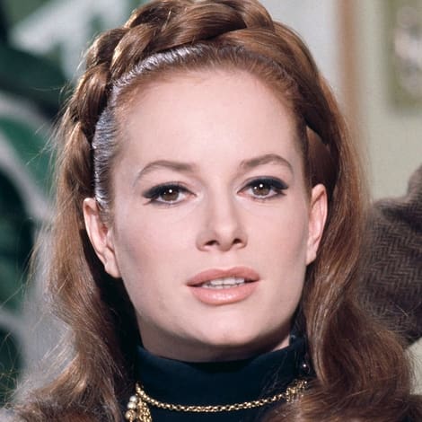 Luciana Paluzzi's profile