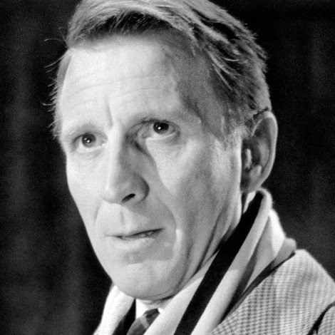 Alfred Burke