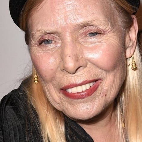 Joni Mitchell's profile