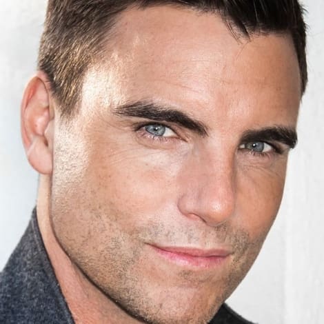 Colin Egglesfield's profile