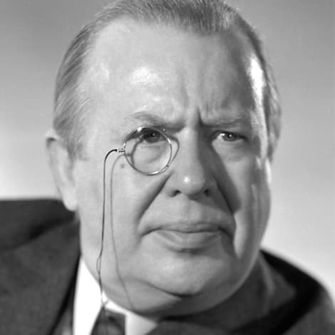 Charles Coburn's profile