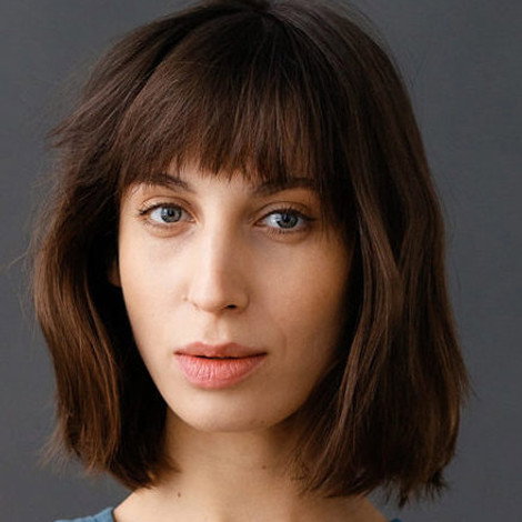 Evgeniya Romanova