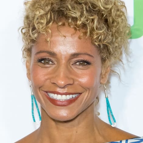 Michelle Hurd's profile