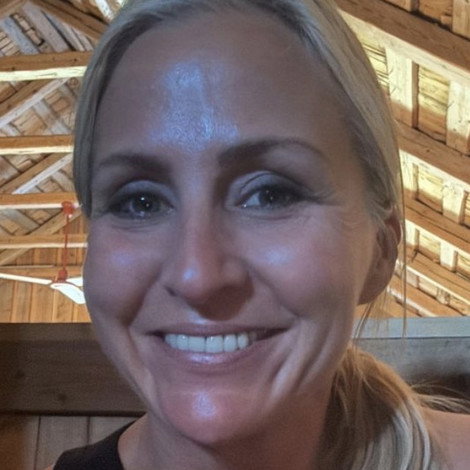Cathrine Fossum Hovdan