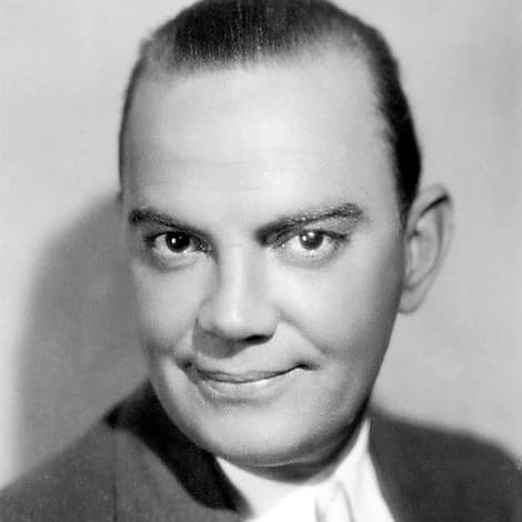 Cliff Edwards's profile