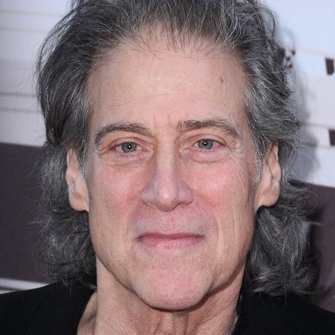 Richard Lewis's profile