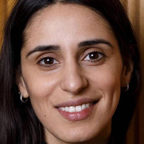 Maryam Zaree