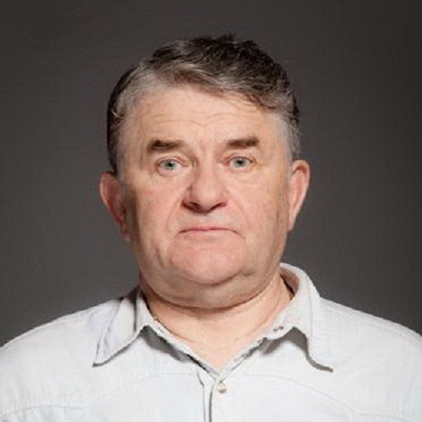 Aleksandr Kashperov
