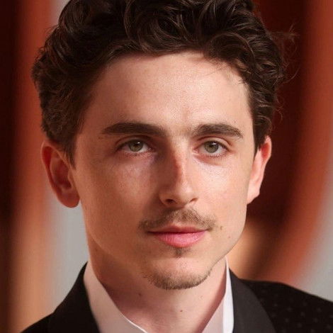 Timothée Chalamet