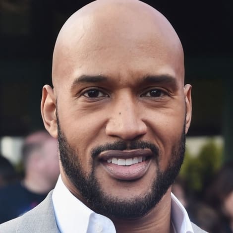 Henry Simmons's profile
