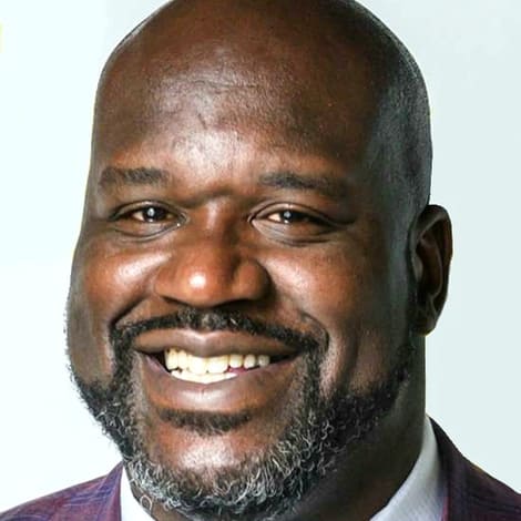 Shaquille O'Neal's profile