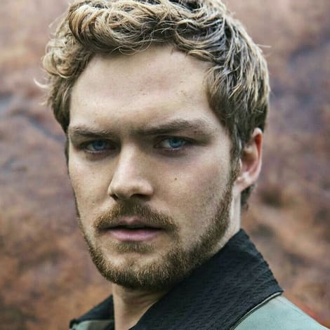 Finn Jones's profile