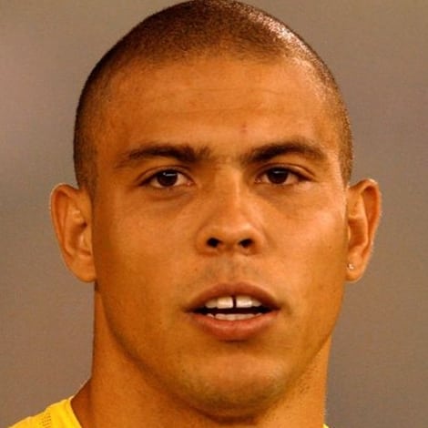 Ronaldo's profile