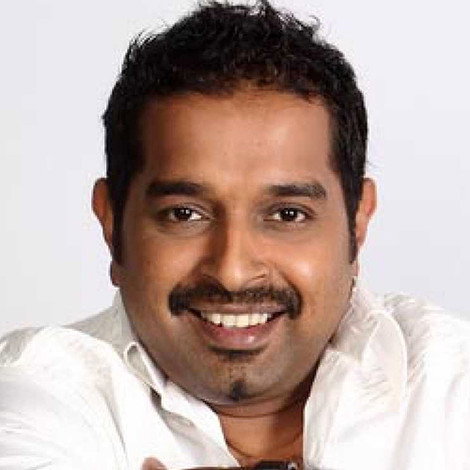 Shankar Mahadevan