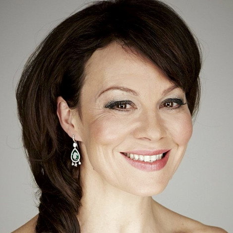 Helen McCrory