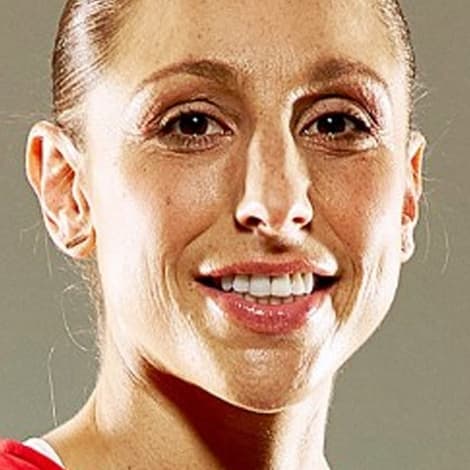 Diana Taurasi's profile