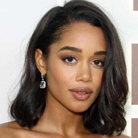 Laura Harrier's profile