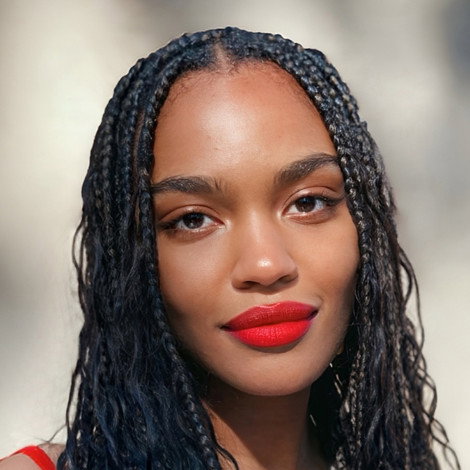 China Anne McClain