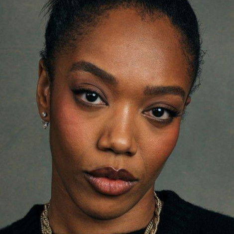 Naomi Ackie