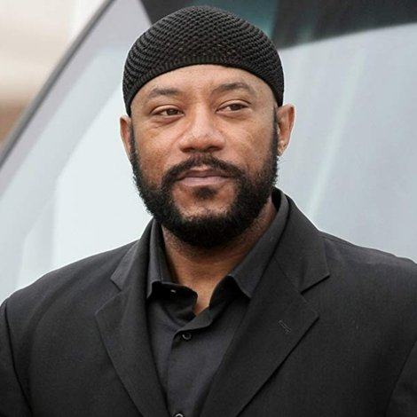 Ricky Harris's profile