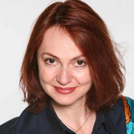 Tatyana Kosach-Bryndina