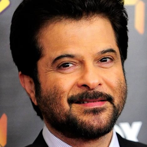 Anil Kapoor's profile