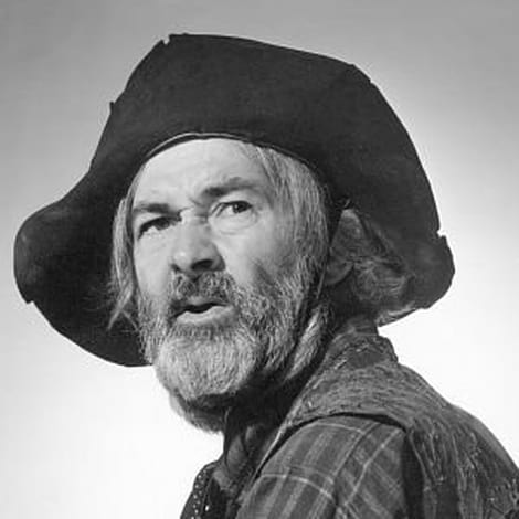 George 'Gabby' Hayes's profile