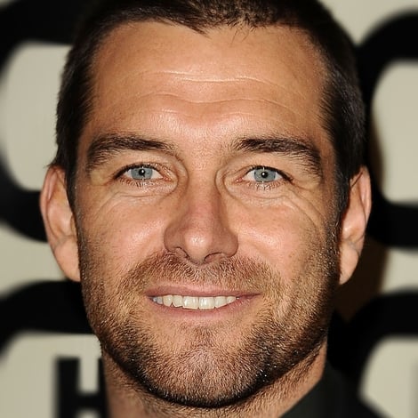 Antony Starr's profile