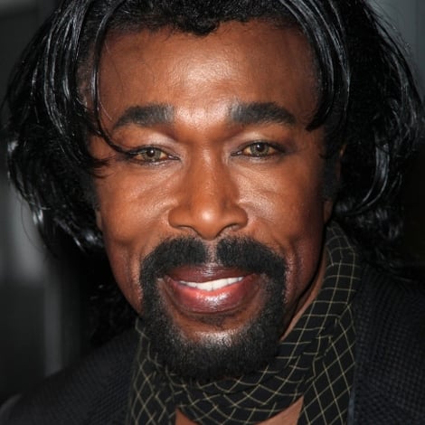 Nick Ashford's profile