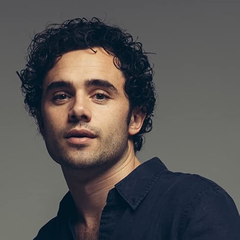 Toby Sebastian's profile