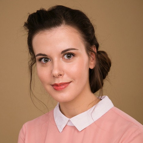 Anna Pereverzeva
