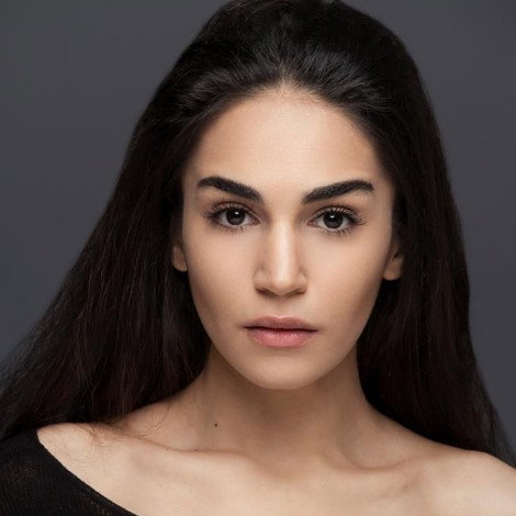Sahra Şaş