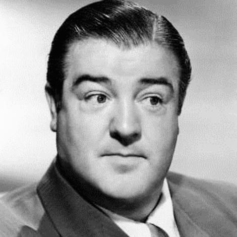 Lou Costello's profile