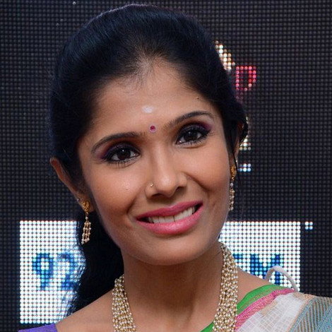Anuradha Sriram