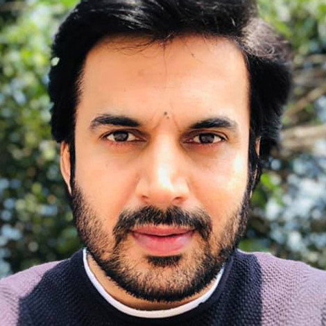 Ajay Chaudhary