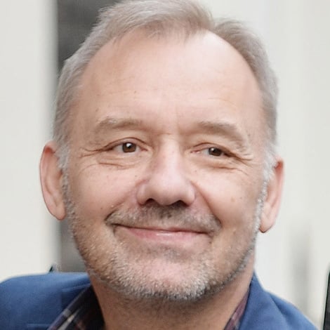 Bob Mortimer's profile