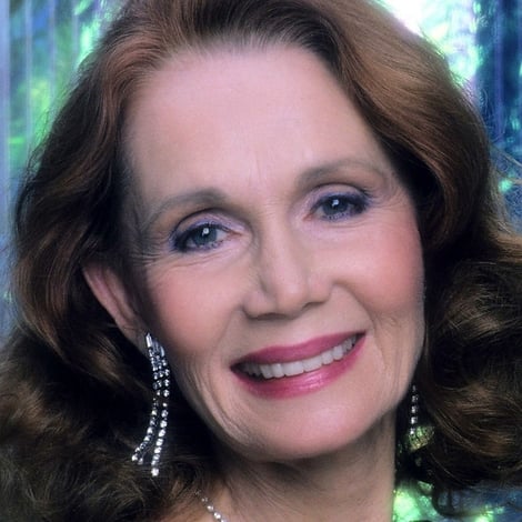 Katherine Helmond's profile