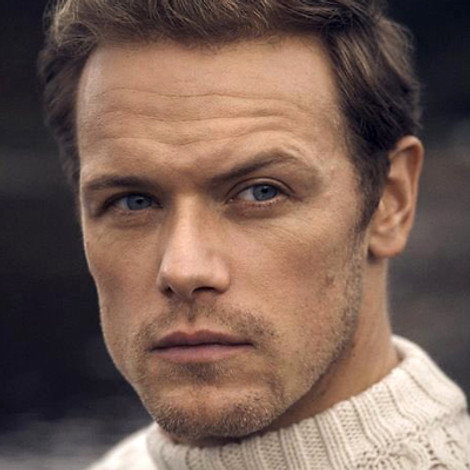 Sam Heughan