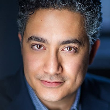 Alessandro Juliani's profile