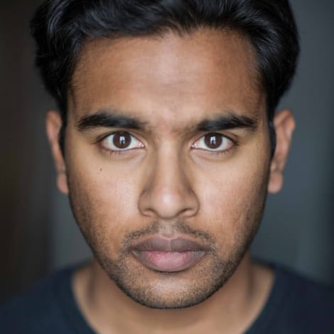 Himesh Patel's profile