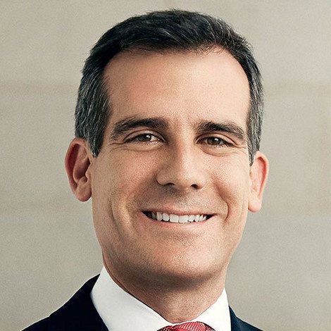 Eric Garcetti