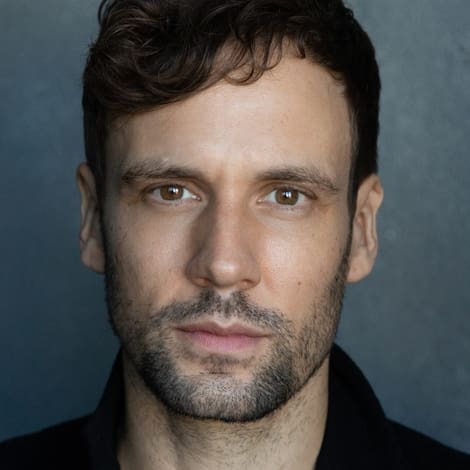 Nick Blood's profile