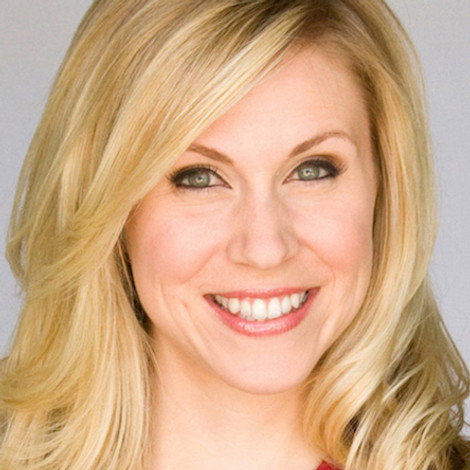 Ashley Eckstein