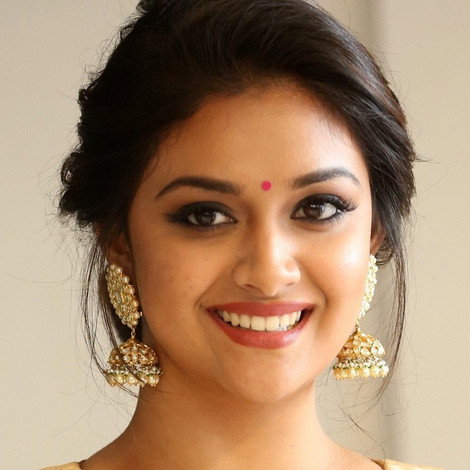 Keerthy Suresh