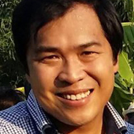 Supoj Pongpancharoen