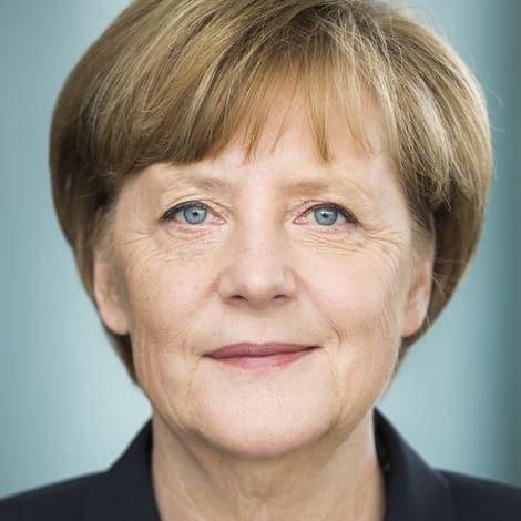 Angela Merkel's profile